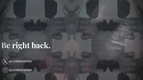 Lauren Saenz online show from February 1, 3:18 pm