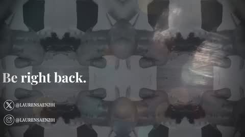 Lauren Saenz online show from February 5, 12:06 pm