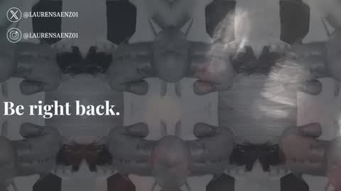 Lauren Saenz online show from February 7, 3:08 pm