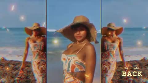 Lauren Saenz online show from February 17, 6:15 pm