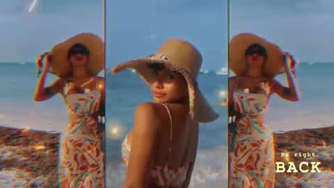 Lauren Saenz online show from March 1, 12:01 pm