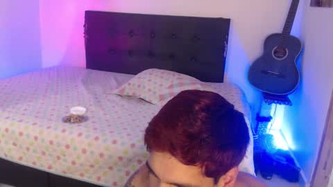 Lauren and Cristopher online show from January 30, 6:24 am