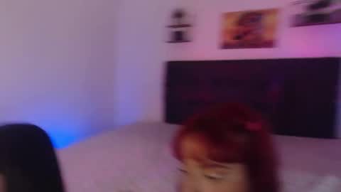 Lauren and Cristopher online show from February 4, 4:37 am