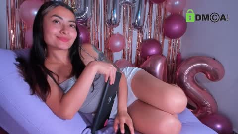 Lucie  online show from December 3, 9:45 pm