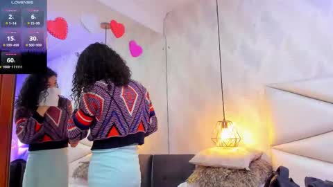 Snapshot of laurettedela_roux chatting on December 15, 10:41 am Laurent online show from December 15, 10:41 am