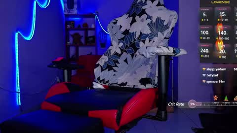 ANA LAURA online show from March 8, 2:55 am