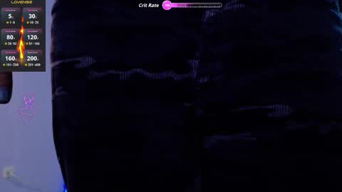 ANA LAURA online show from October 6, 2:09 am