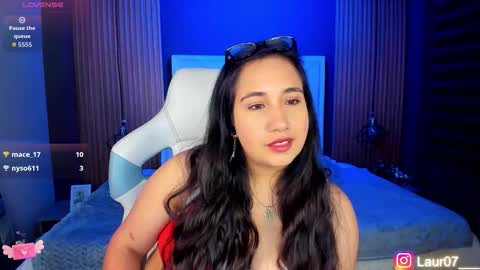 Lau Roberts online show from September 16, 4:02 am