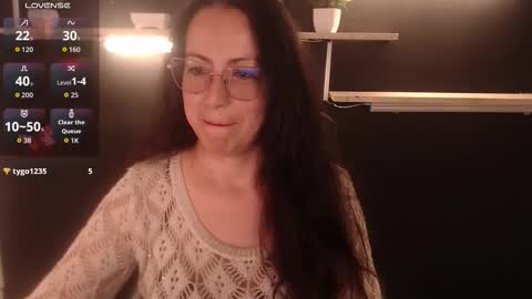 Laury  online show from March 13, 4:13 pm