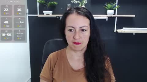 Laury  online show from June 9, 7:25 pm