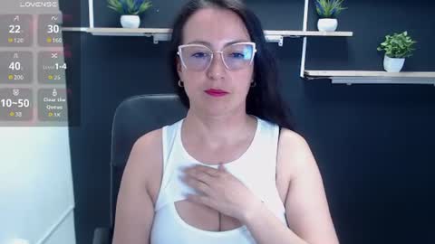 Laury  online show from July 24, 6:39 pm