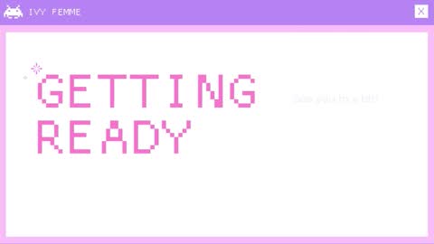 Jessica -   online show from March 3, 11:05 am