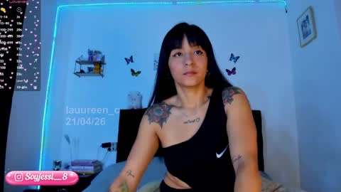 Jessica -   online show from April 21, 11:16 am