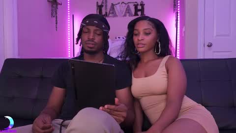 Snapshot of lavahmoon chatting on September 18, 2:35 am Lavah Moon and Spot  Next Time live Nov 29th  online show from September 18, 2:35 am