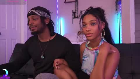 Snapshot of lavahmoon chatting on September 30, 4:17 am Lavah Moon and Spot  Next Time live Nov 29th  online show from September 30, 4:17 am