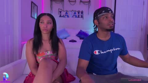 Lavah Moon and Spot  Next Time live Nov 29th  online show from March 30, 2:01 am