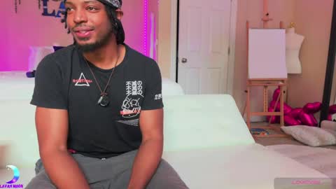 Lavah Moon and Spot  Next Time live Nov 29th  online show from April 29, 7:42 pm