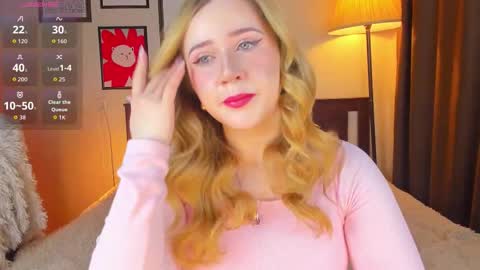 Snapshot of lavender_tender chatting on February 28, 5:30 am Lav online show from February 28, 5:30 am