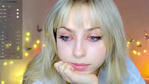 Snapshot of lavenderlav chatting on January 10, 10:50 am Melissa online show from January 10, 10:50 am