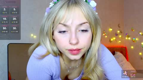 Snapshot of lavenderlav chatting on January 15, 1:20 pm Melissa online show from January 15, 1:20 pm