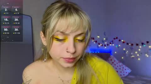 Snapshot of lavenderlav chatting on February 27, 3:05 pm Melissa online show from February 27, 3:05 pm