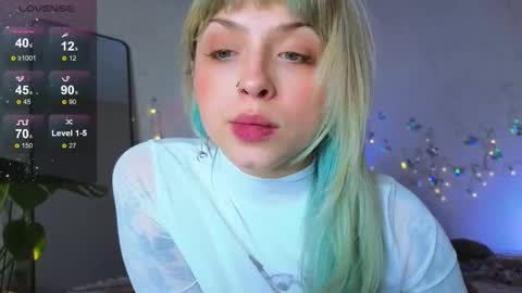 Snapshot of lavenderlav chatting on December 3, 1:09 pm Melissa online show from December 3, 1:09 pm