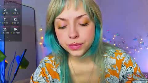 Melissa online show from January 10, 9:22 am