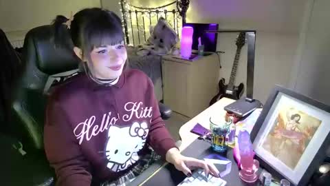 Lavenderrzz online show from January 14, 2:01 pm