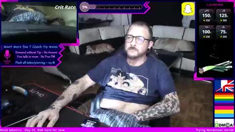 Leek online show from November 5, 8:20 pm