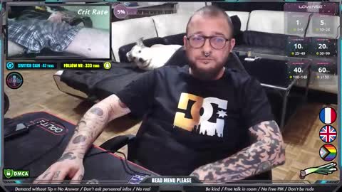 Leek online show from February 17, 6:36 pm