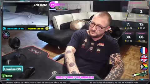 Leek online show from April 27, 5:33 pm