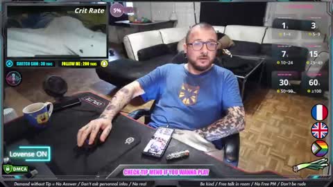 Leek online show from May 4, 3:19 pm