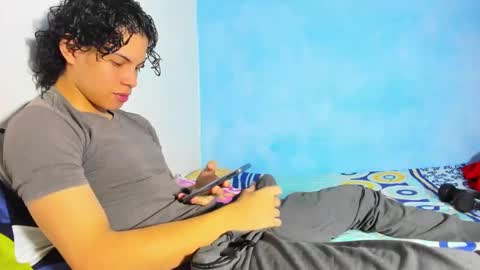 ZAmbrano online show from September 9, 3:28 am