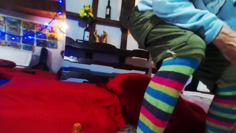 Snapshot of laye19 chatting on March 2, 12:09 am Laye19 online show from March 2, 12:09 am