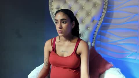 Snapshot of layla_707 chatting on May 19, 8:48 pm Layla online show from May 19, 8:48 pm
