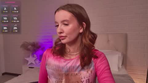 Your sweet girl-next-door online show from January 18, 5:39 pm