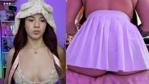 Layla online show from April 9, 7:30 pm