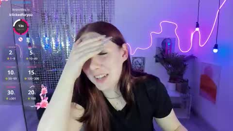 layla_glam online show from October 20, 5:46 pm