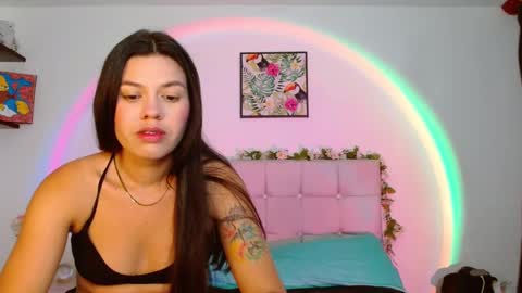 Lia and Rachel online show from October 5, 2:10 am