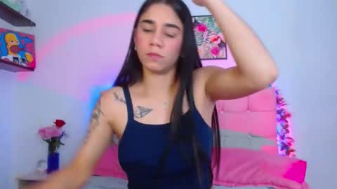 Lia and Rachel online show from March 28, 2:11 am