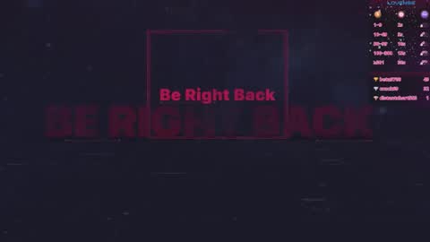 Layla online show from September 24, 9:29 pm