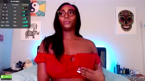 LaylaAriana online show from March 1, 4:58 am