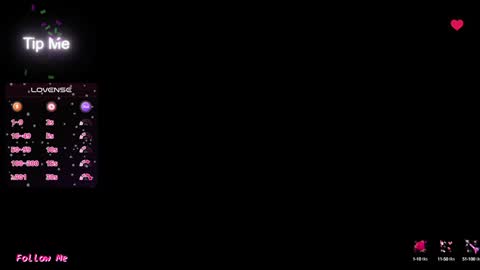 laylafoxy_tay online show from January 18, 2:58 am