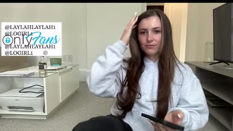 laylahlaylah1 online show from March 2, 4:36 pm