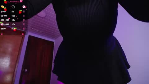 Vannessa  online show from February 13, 4:17 pm