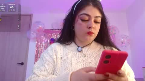 Vannessa  online show from February 7, 12:20 pm