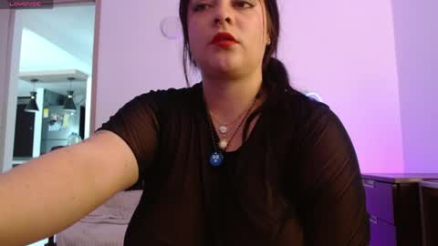 Snapshot of layna_cold chatting on April 28, 3:28 pm Vannessa online show from April 28, 3:28 pm