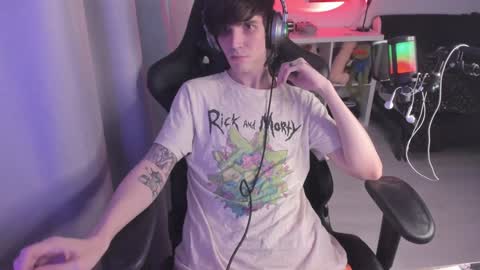 Haze aka Slava online show from January 29, 9:01 am