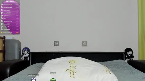 Snapshot of lazydarkknight chatting on February 17, 8:36 pm Alex online show from February 17, 8:36 pm