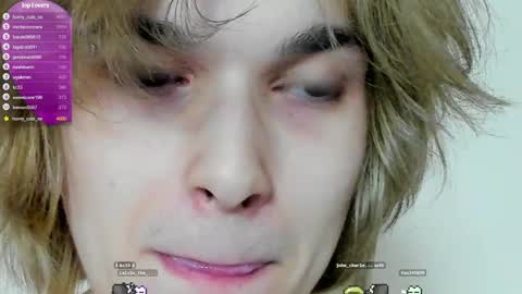 Snapshot of lazydarkknight chatting on February 22, 11:24 pm Alex online show from February 22, 11:24 pm